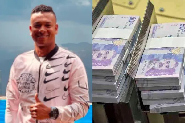 El exjugador tiene una lujosa propiedad en Medellín