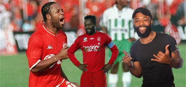 El exjugador tiene una nueva faceta en su vida tras haber tocado fondo