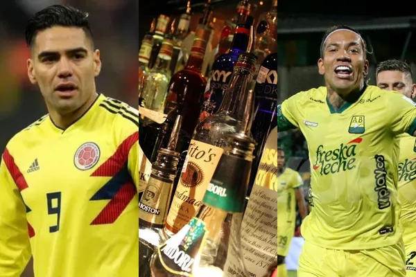 El exjugador tuvo paso por la Selección Colombia y reveló los problemas que tuvo por el alcohol