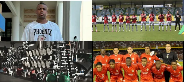 El exjugador tuvo paso por los clubes grandes de Cali y se retiro en el 2018 con la camiseta de Independiente Medellín