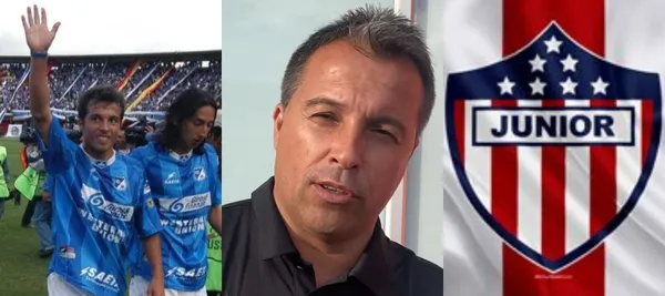 El exjugador tuvo paso por Millonarios donde estuvo por un año