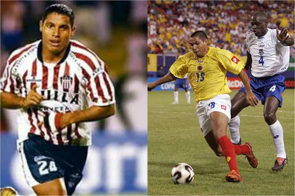 El exjugador tuvo paso por varios equipos de la liga colombiana y se retiró en el 2018