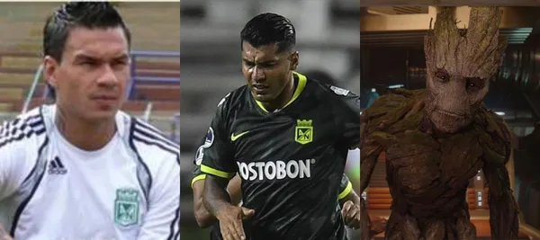 El exjugador tuvo un gran paso por Atlético Nacional siendo un crack