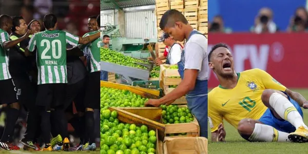 El exjugador tuvo un gran pasó por Atlético Nacional y se destacó con la camiseta de la selección Colombia