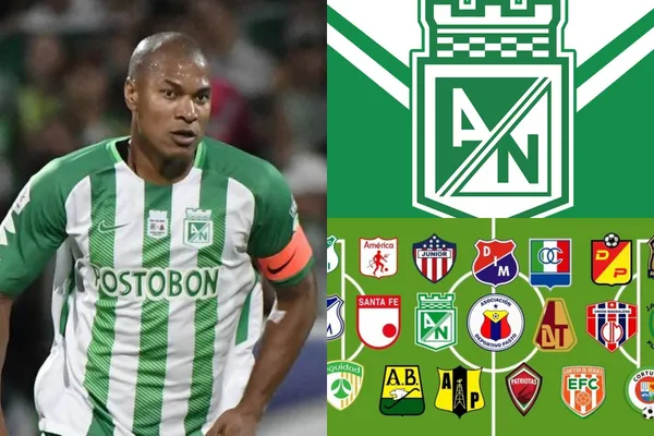 El exjugador tuvo un gran paso por Atlético Nacional y tras su retiro ha sido ignorado por el club verde