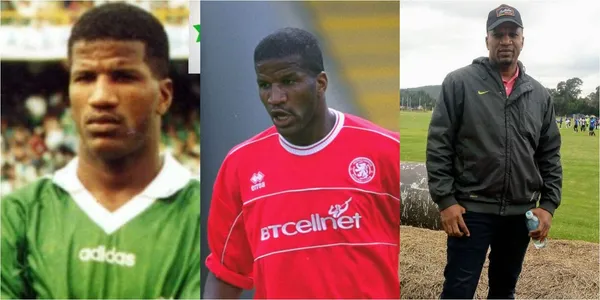 El exjugador tuvo un gran paso por el Deportivo Cali y llegó a militar en Middlesbrough