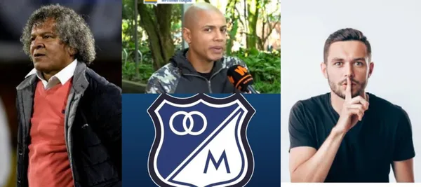 El exjugador tuvo un gran paso por Millonarios con quien salió campeón de la liga colombiana