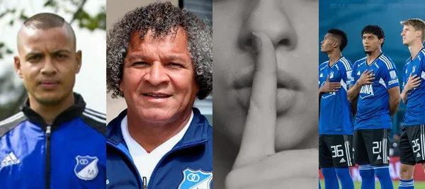 El exjugador tuvo un gran paso por Millonarios con quien salió campeón y habló sobre Alberto Gamero