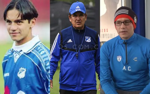 El exjugador tuvo un gran paso por Millonarios y ahora tiene un empleo en México