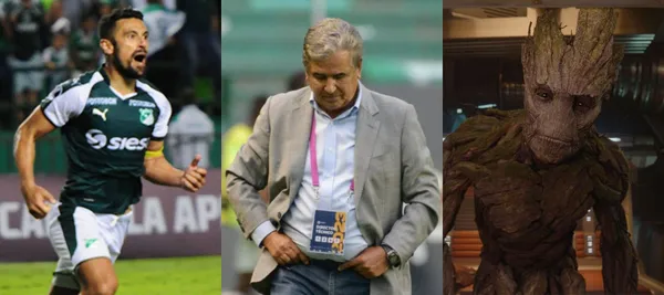 El exjugador tuvo un gran recorrido por varios clubes de la liga colombiana