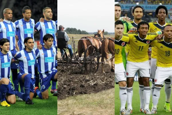 El exjugador tuvo un importante paso por Europa vistiendo la camiseta de Porto y otros clubes