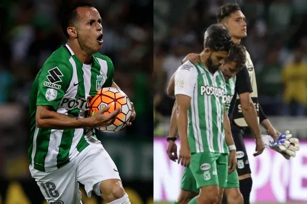 El exjugador tuvo un paso brillante por Atlético Nacional y se refirió sobre el presente del equipo antioqueño