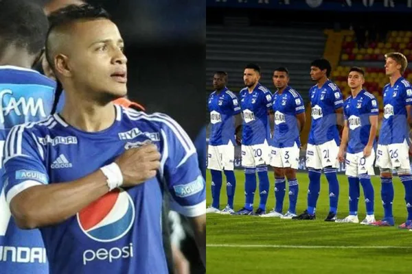El exjugador tuvo un paso brillante por Millonarios y salió campeón con el azul en la liga colombiana