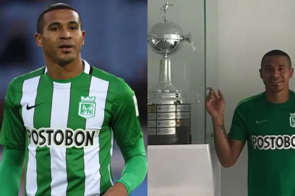 El exjugador tuvo un paso exitoso por Atlético Nacional y ahora tiene un particular negocio en Colombia.