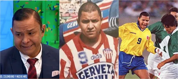 El exjugador tuvo un paso fugaz por Win Sports y ahora se encuentra radicado fuera del país