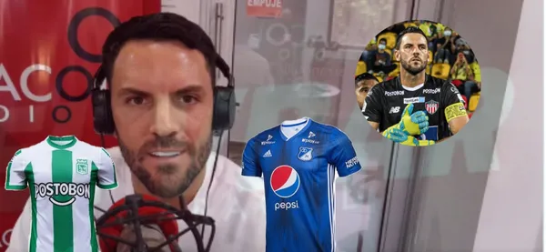 El exjugador uruguayo tras su salida de Junior de Barranquilla decidió empezar un nuevo reto profesional en Huila