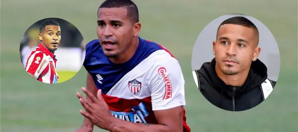 El exjugador luego de varios años reveló la jugada sucia que le hicieron en Junior de Barranquilla