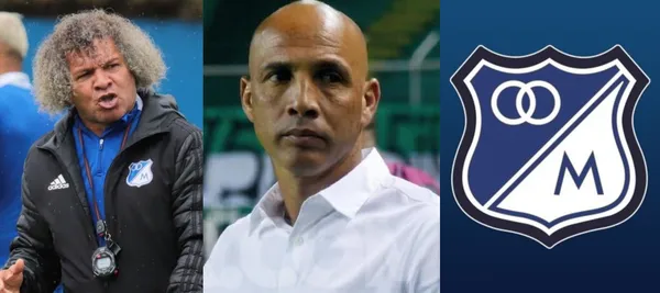 El exjugador y ahora entrenador fue rechazado en el Deportivo Cali por Jorge Luis Pinto