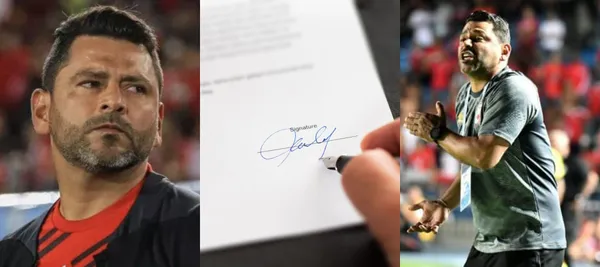 El exjugador y ahora entrenador tendría un sorpresivo destino en nuestra liga colombiana