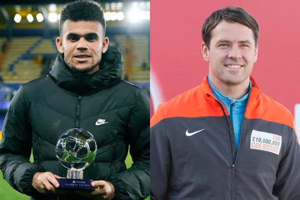 El exjugador y estrella en Inglaterra habló sobre el presente del colombiano con los reds.