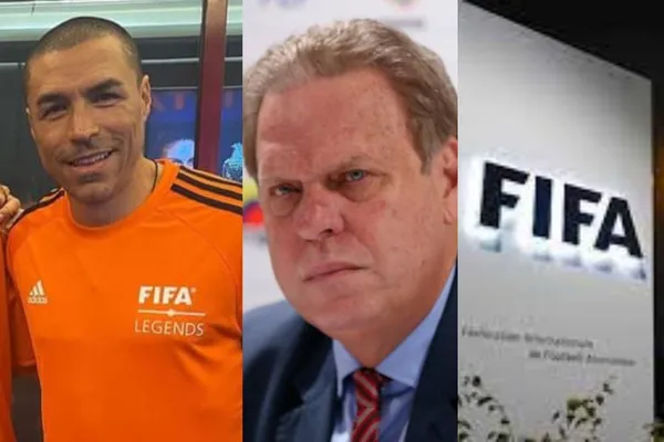 El exjugador y leyenda de la selección Colombia no ha sido tomado en cuenta en la Federación Colombiana de Fútbol