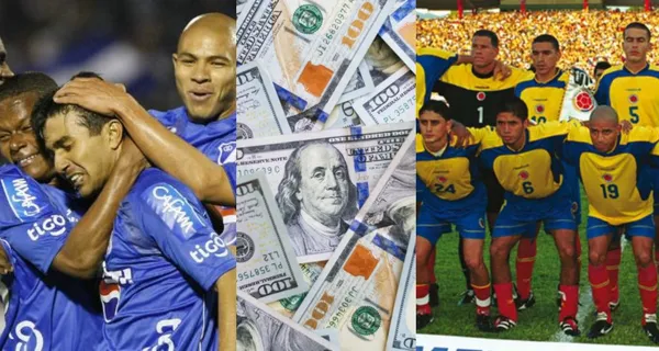 El exlateral izquierdo pasó por varios clubes del fútbol profesional colombiano.