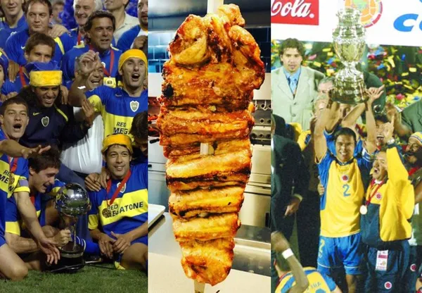 El exmediocampista supo brillar en América de Cali y Millonarios, ahora se dedica en sus tiempos libres a ser periodista y practicar en la cocina.