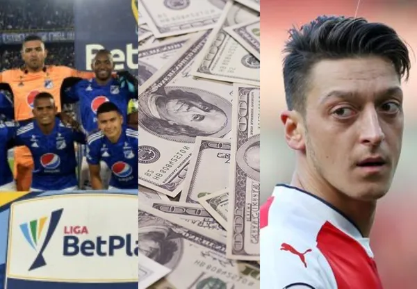 El exmediocampista supo brillar en el viejo continente además de jugar en la Selección Colombia, donde anotó en cuatro ocasiones.