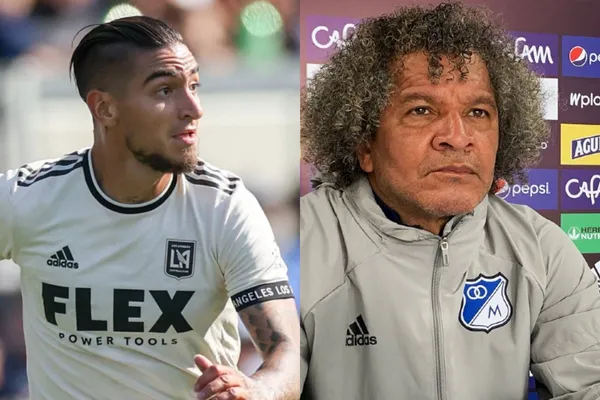 El exMillonarios está mostrando un gran rendimiento en la MLS con Columbus Crew donde es el goleador