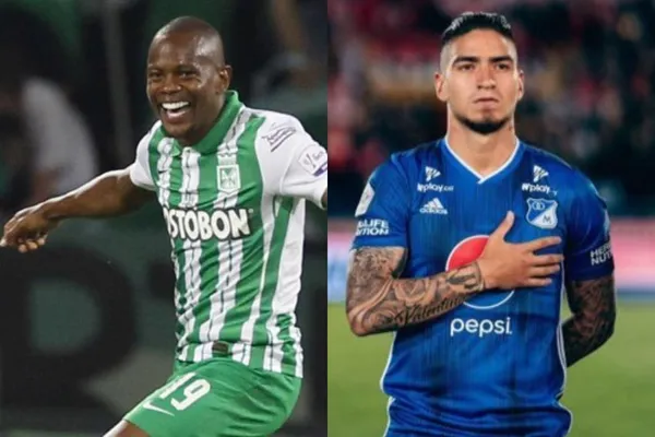El exMillonarios tiene un gran rendimiento en la MLS y se refirió sobre el lateral de Atlético Nacional
