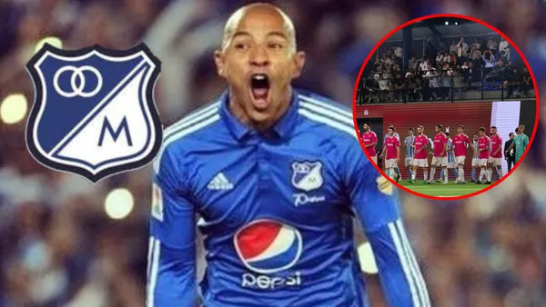 El exMillonarios tiene un sorpresivo destino (Fotos: Fútbol al instante, El Español)