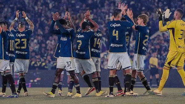 El experimentado Cantillo podría llegar a reforzar a Millonarios. Foto: Instagram