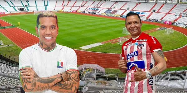 El experimentado delantero y la marca por la que irá en el torneo local