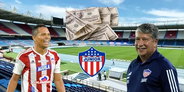 El experimentado delantero y un pago que no coincide con sus actuaciones