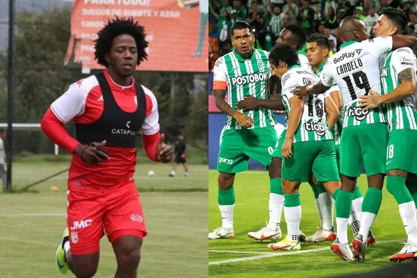 El experimentado jugador habló sobre el cuadro verdolaga que jugará la final de la liga Betplay