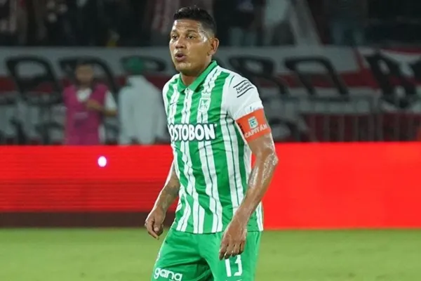 El experimentado jugador habló previo a la final ante el Deportes Tolima en el estadio Manuel Murillo Toro