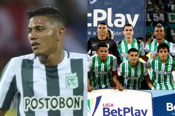 El experimentado jugador habló previo a la final de la liga colombiana contra el Deportes Tolima