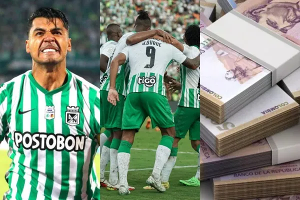 El experimentado jugador no tendría asegurado su futuro en Atlético Nacional ahora al mando de Paulo Autuori