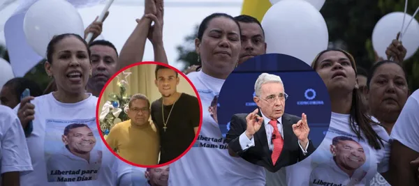 El expresidente se pronunció sobre el secuestro del padre de Luis Díaz