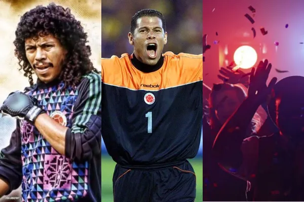 El exSelección que pintaba para crack y brillar como Córdoba e Higuita