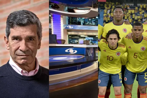 El exsenador y ministro de Defensa arremetió contra Caracol Tv por una insólita acción