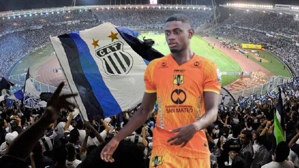 El extremo de 19 años llega a Talleres de Argentina.