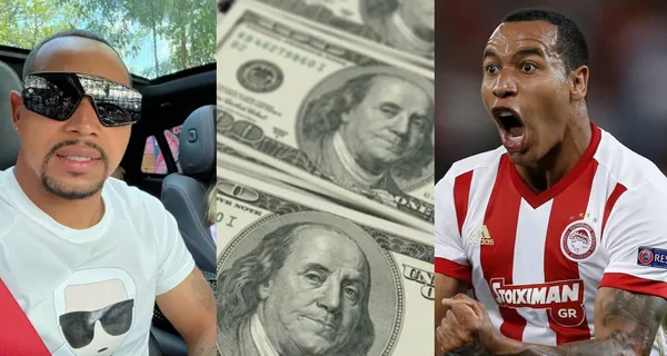 El extremo colombiano fue uno de los grandes fichajes del rentado nacional en la temporada 2022.