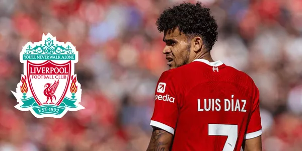 El extremo colombiano Luis Díaz, comentó cuáles son sus sueños para las próximas temporadas en el Liverpool.