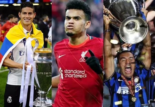 El extremo colombiano podría decir campeón del máximo torneo de clubes a nivel mundial, una historia que pocos compatriotas han podido disfrutar y mira por qué.