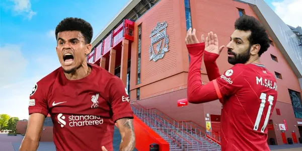 El extremo colombiano podría tener un nuevo socio en el ataque de los ´Reds´