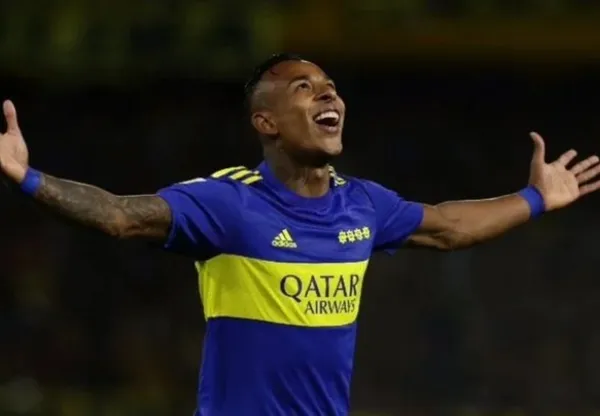 El extremo colombiano sigue siendo de los más destacados de su equipo, incluso cuando no marca, asiste para sus compañeros.