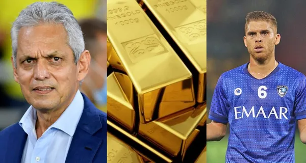 El extremo colombiano viene de una temporada fantástica en el fútbol argentino.