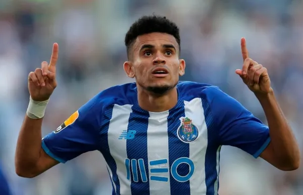 El extremo izquierdo del FC Porto es uno de los futbolistas colombianos más valorados en este momento y su proyección podría superar a James Rodríguez a futuro.