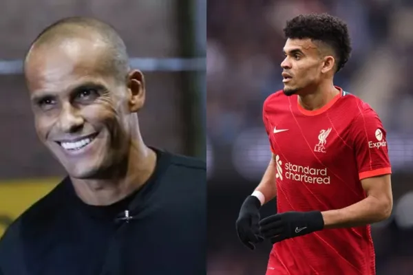 El exugador de la Selección de Brasil habló sobre el colombiano que viene teniendo un buen presente en Liverpool